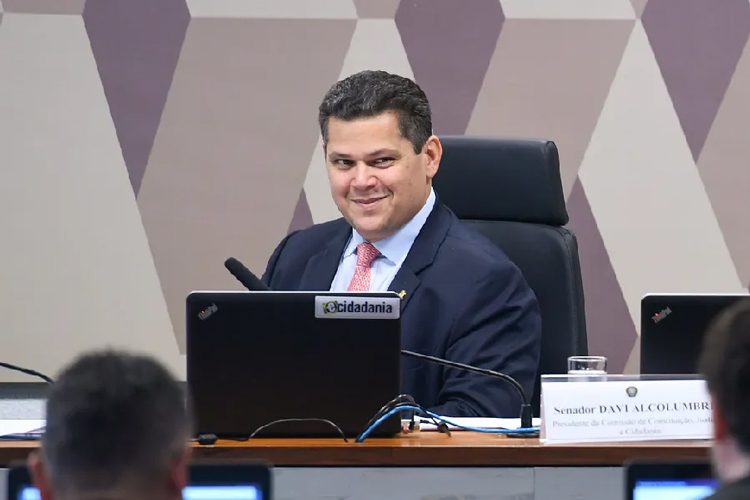 Davi Alcolumbre