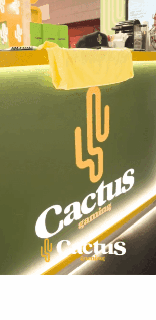 Cactus Gaming
