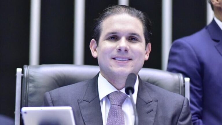 deputado hugo motta