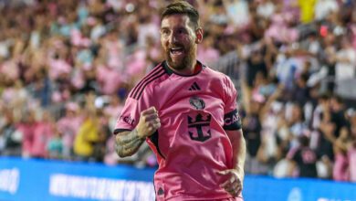 messi