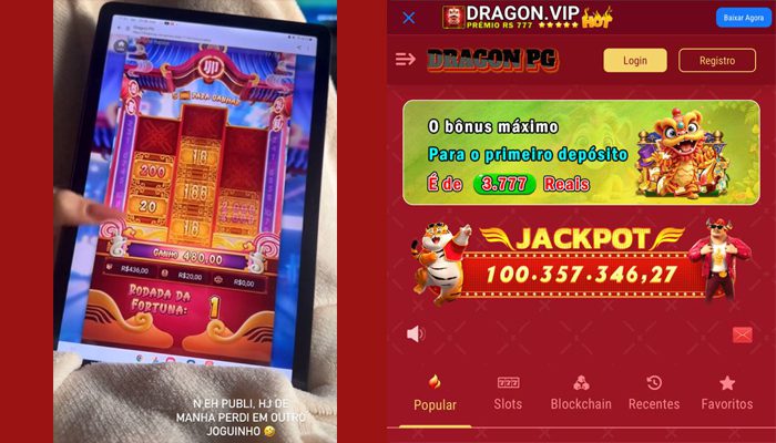 any awada divulga jogos ilegais
