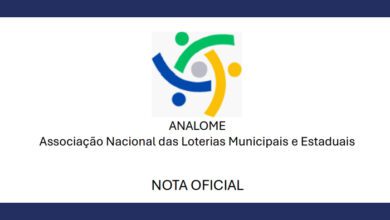 Associação Nacional das Loterias Municipais e Estaduais – ANALOME
