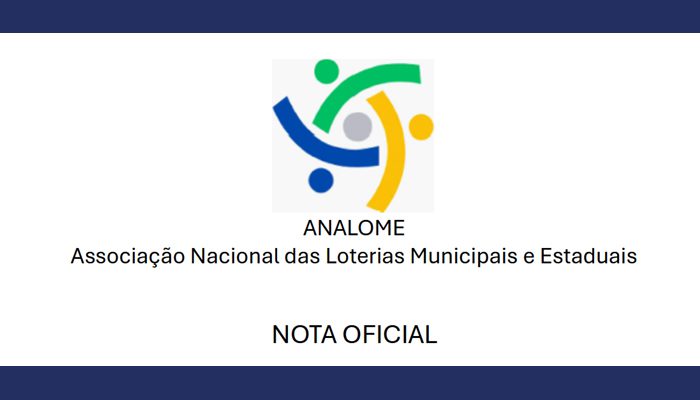 Associação Nacional das Loterias Municipais e Estaduais – ANALOME