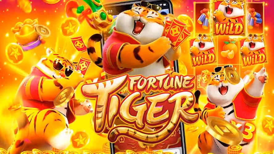 jogo tigrinho