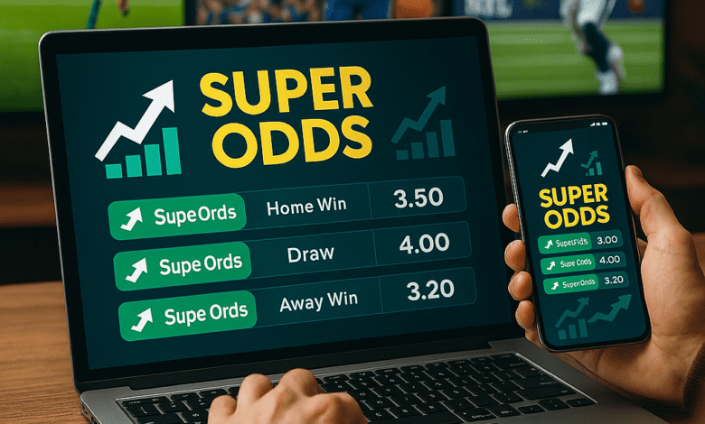 super odds