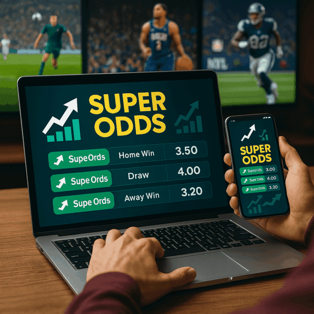 super odds