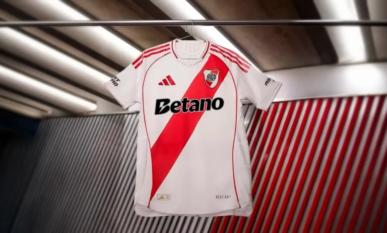 Betano patrocina o River Plate