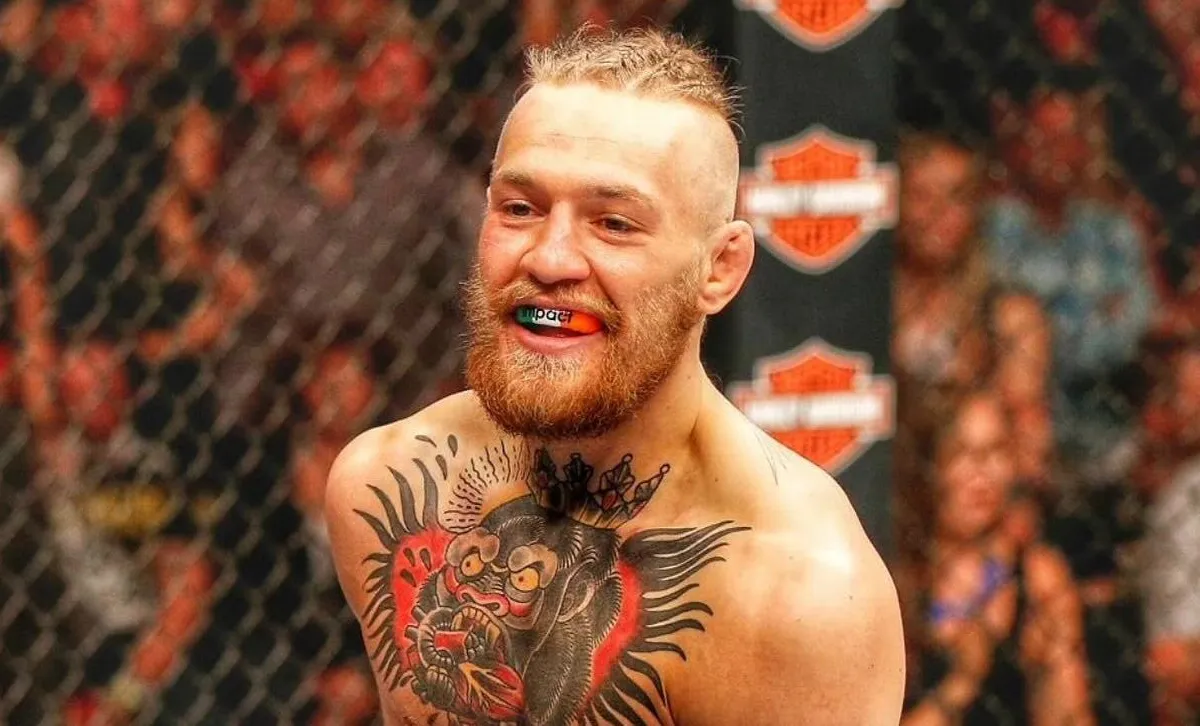 conor mcgregor
