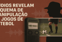 audios revelam esquema de manipulação de jogos de futebol