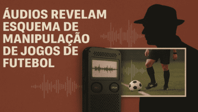 audios revelam esquema de manipulação de jogos de futebol