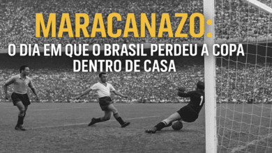 Maracanazo - O dia que o Brasil perdeu