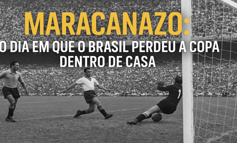Maracanazo - O dia que o Brasil perdeu
