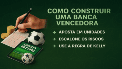 como construir uma banca de apostas vencedora