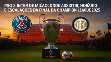 onde assistir a final da champions
