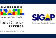 SPA secretaria de premios e apostas