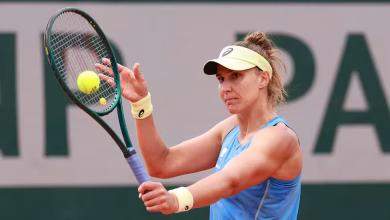 Bia Haddad Roland Garros