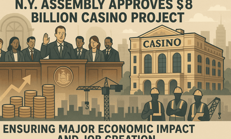 cassino de 8bi em nova york