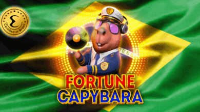 fortune capybara