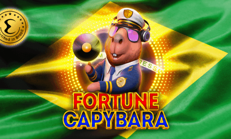fortune capybara