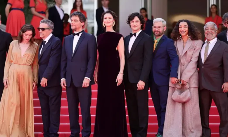 o agente secreto vence cannes