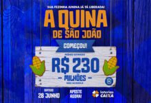 quina de sao joao