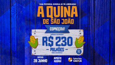 quina de sao joao