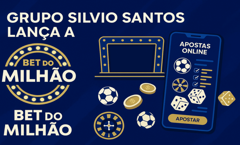 Bet do milhao - TQJ