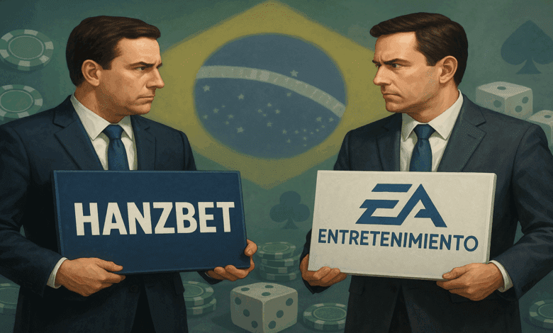 hanzbet x ea