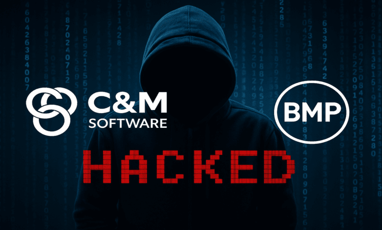 c&m e BMP sofrem com ataque hacker