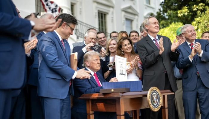 trump sanciona lei contra bets