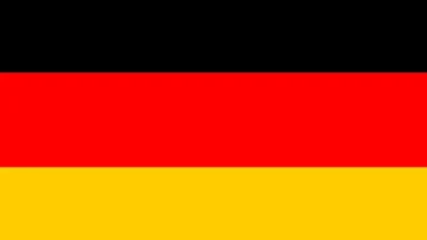 bandeira da Alemanha