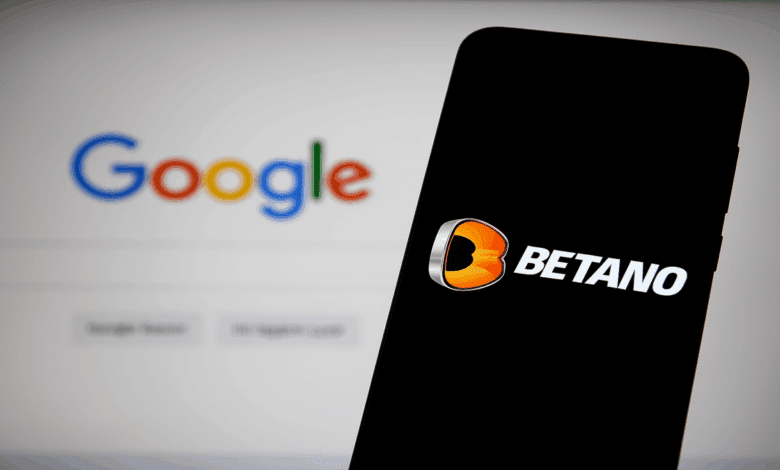 Betano lidera ranking de buscas no google