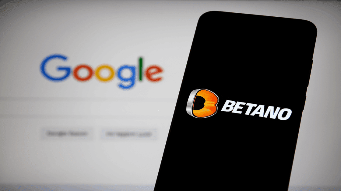 Betano lidera ranking de buscas no google