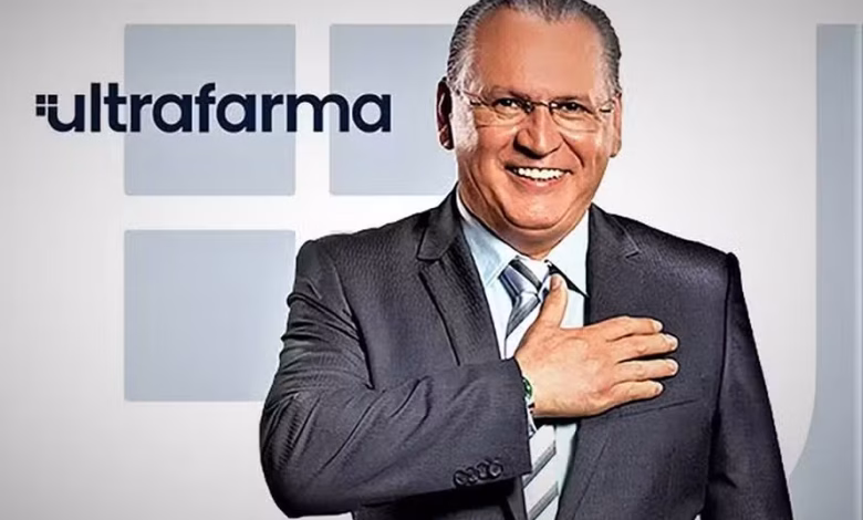 Sidney Oliveira ultrafarma