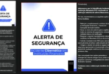 Suposto ataque hacker à Monetarie SDC