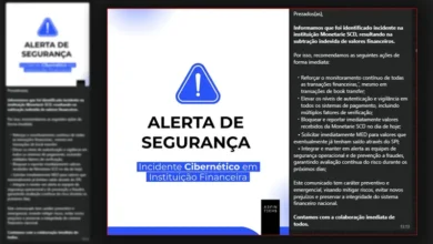Suposto ataque hacker à Monetarie SDC