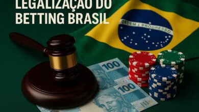 Legalização de bets no brasil e a justiça