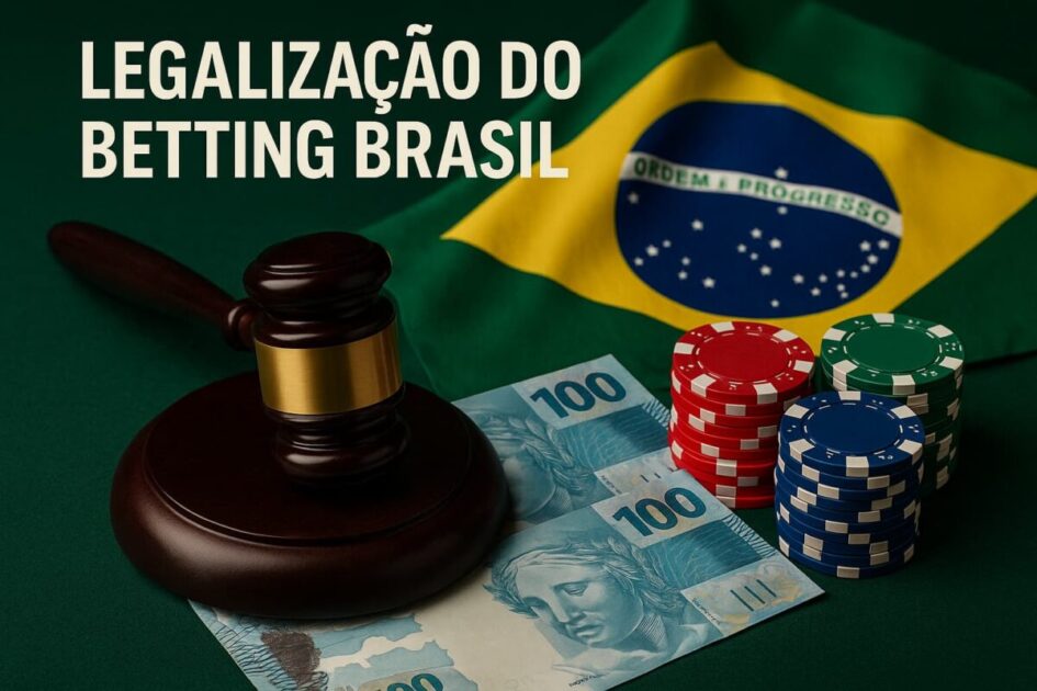 Legalização de bets no brasil e a justiça