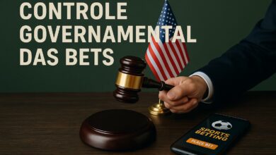 Guia de Cuidados para Ludopatas: SUS lança orientação prática para a rede de saúde 2 Batendo martelo, controle governamental sobre as bets