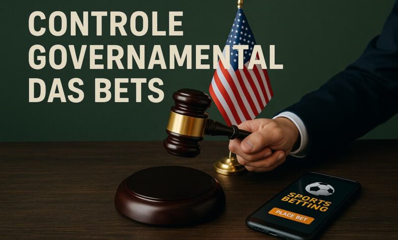 Batendo martelo, controle governamental sobre as bets