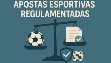 Agenda Regulatória 2026-2027: SPA abre consulta pública para ouvir o setor 5 Apostas esportivas regulamentadas. Uma balança