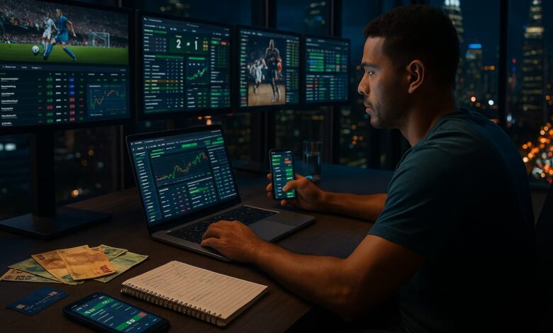 Como fazer apostas em 2026 e ganhar dinheiro