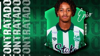 Operação Totonero: Denúncia contra atacante Ênio por fraude e manipulação de partidas 1 Atacante Enio acusado de manipulaçao