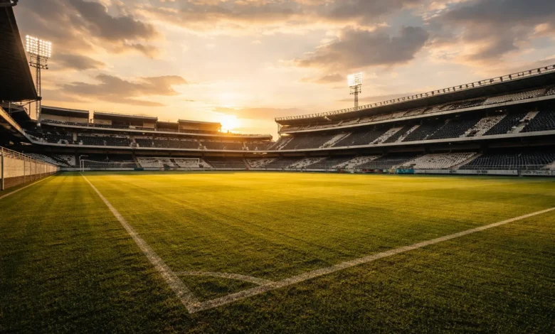 vila belmiro, estadio do santos