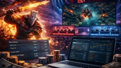 O Guia Definitivo: Como Apostar em Dota 2 com Sucesso Profissional em 2026 5 campeonato e apostas de dota 2