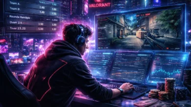 Guia Definitivo: Como Apostar em Valorant e Lucrar com o VCT em 2026 7 como apostar em valorant