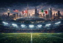 Paises sede da copa do mundo