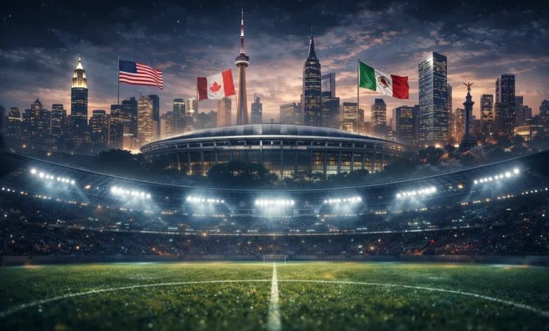 Paises sede da copa do mundo