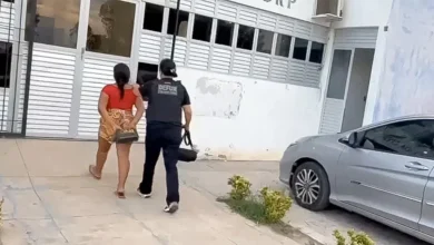 Polícia prende influenciadoras por divulgar apostas ilegais no Rio Grande do Norte 1 mulheres presas por divulgarem plataformas ilegais