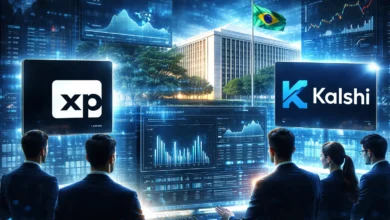 Ministério da Fazenda analisa mercados preditivos após parceria entre XP e Kalshi 3 Ministerio da fazenda, kalshi e XP